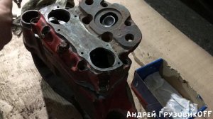 Прицеп с осями Mercedes первый опыт в ремонте. Суппорта knorr с открытой направляющей!