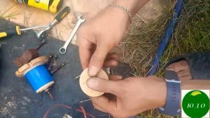 Ремонт своими руками ! Как отремонтировать вибрационный насос бавлинец, водонос? гудит но не качает