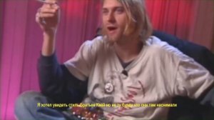 Курт Кобейн о клипе группы Tool