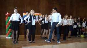 Физкультминутка для учителей