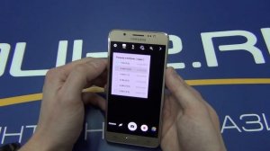 Обзор Samsung Galaxy J5 (2016) SM-J510FN ◄ Quke.ru ►