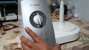 Кухонный комбайн Bosch MCM 5540 не работает. Разбор и ремонт.