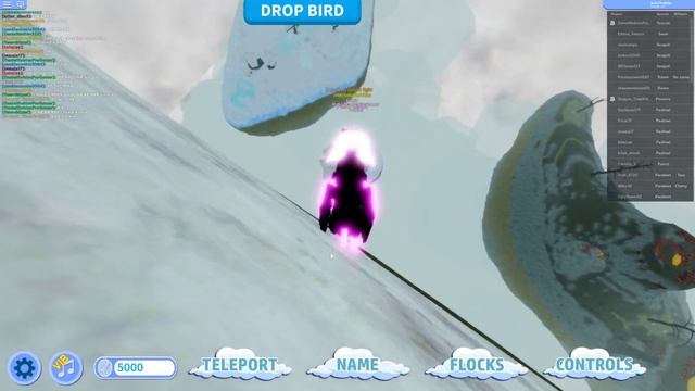 ?СЕМЬЯ ПТИЦ ?ВСТРЕЧА с РЕБЯТАМИ ??ГРИФОН ?ФЕНИКС ?ROBLOX FEATHER FAMILY ?GRIFFIN ?PHOENIX ?