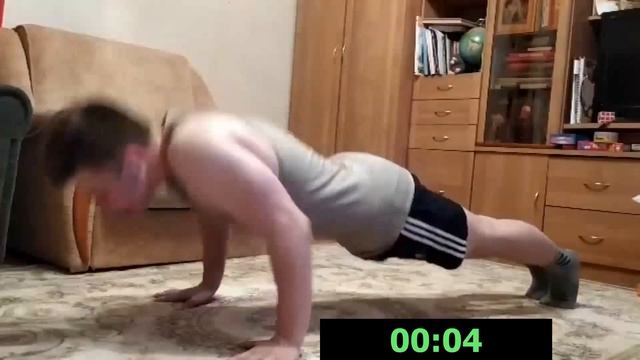 Мировой Рекорд Отжиманий За 30 Секунд (СДЕЛАЕШЬ БОЛЬШЕ?) смотреть онлайн