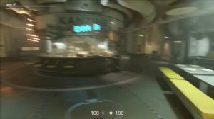 Рука Фергюса ➤ WOLFENSTEIN 2 New Colossus