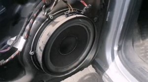 замена зеркал на porsche cayenne 955