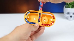 Best 3D Printed FIDGET TOYS