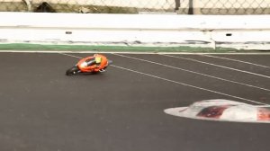 Slow Motion shots of RC Bikes - Dormagen/Germany