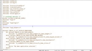 UI на ESP32 своими руками при помощи LVGL