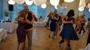 Encuentro in Latvia. RE-Jurmala 2022. Saturday Afternoon Milonga