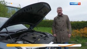 Сочетание дизайна и технологий тест драйв Infiniti QX55.
