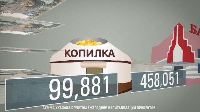 ДЕТСКИЙ ДЕПОЗИТ FINCA (РУСС.) смотреть онлайн