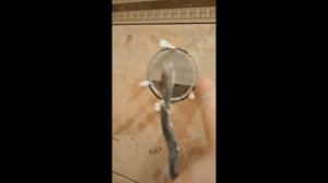 Как смонтировать коробку подрозетника в плитке.Часть 6.(РБО)