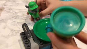 Учимся вместе с Щенячим Патрулем