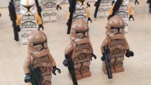 Как собрать армию lego клонов
