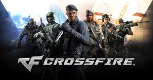 Cross Fire West НА КАРТЕ МЕХИКО!