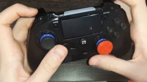 Обзор геймпада для PS4 и ПК Artplays x4