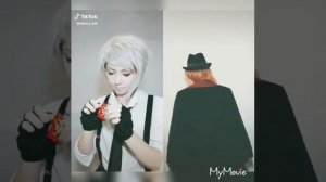 Великий из бродячих псов. Tik tok.