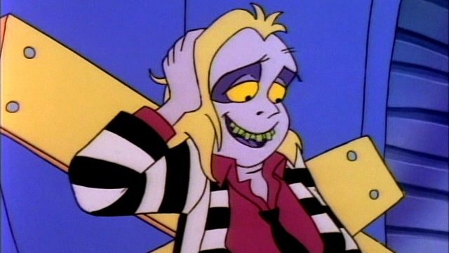 Beetlejuice 03 - Des Squelettes Dans Le Placard (Skeletons In The Closet) - Repack LPDM