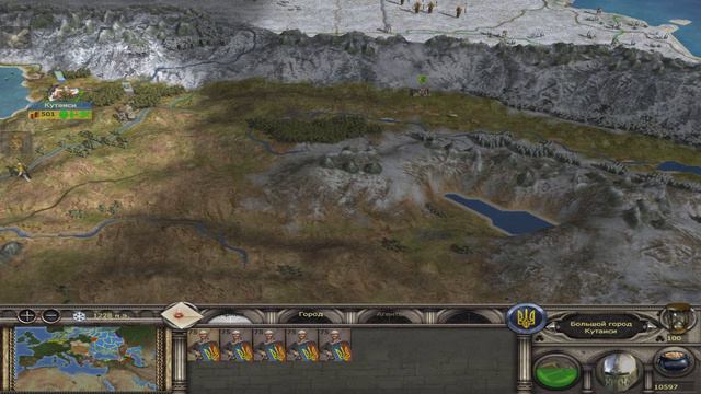 Medieval 2 Total War Stainless Steel 6.1 Киевская Русь № 9 - Тевтонское вторжение смотреть онлайн