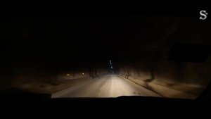 Перевал Душанбе - Худжанд / Тунель Истиклол / Анзобский тунель