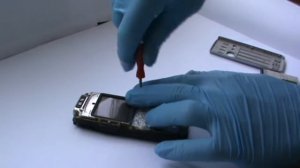 Nokia 6020 Разборка Disassembly Energizerx2