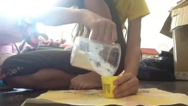 Мастер класс как сделать присыпку)))?
