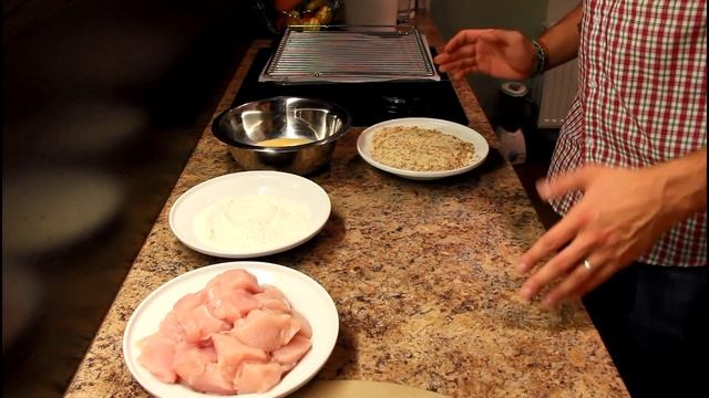 Как приготовить куриные наггетсы в домашних условиях смотреть онлайн