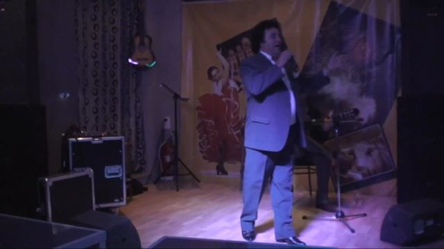 Sanchez Molina en El Pasodoble de Juan Miguel смотреть онлайн