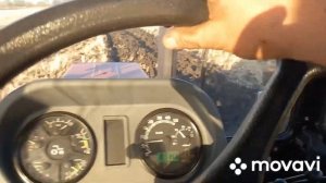 Плуг  Сергиенко. Проверка заявленных характеристик.