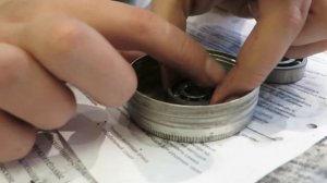 Чистка и обслуживание подшипников