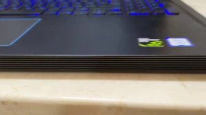Dell g7 i7 8750h gtx 1060 max q