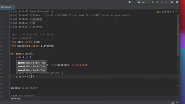 How to CODE Siri or Alexa || Python for BEGINNERS Coding with SalteeKiller Virtual Assistant Part 2