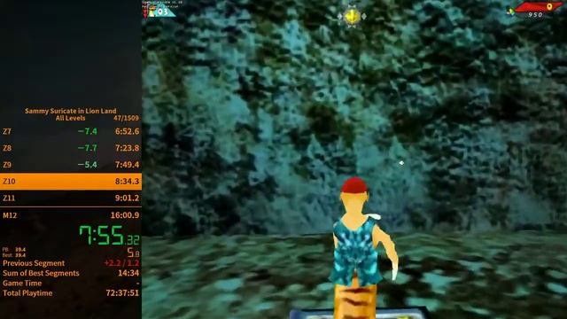 Sammy Suricate [All Levels] Speedrun - 15:51 смотреть онлайн