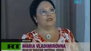 Великая Княгиня Мария Владимировна Романова