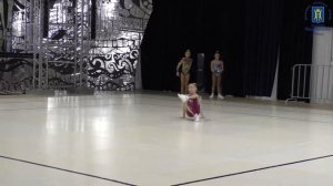 Спортивная аэробика 20.09.2020