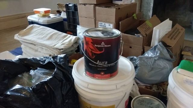 Красим плинтуса. Часть пераая. смотреть онлайн