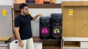 LG XBOOM RNC7 vs RNC5 racha de som! Tirando dúvidas em comparação aos modelos antigos,O QUE MUDOU?