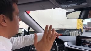 Обзор (фишки) Lexus RX 300 AWD. Тест драйв 2018.