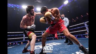 RCC Boxing | Порубились | Алан Абаев, Владикавказ vs Артем Пугач, Москва | Полный бой