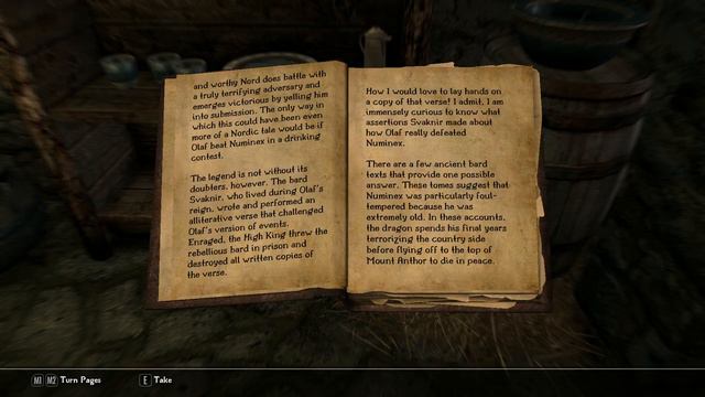 Let's Play: Skyrim - Episode 6: Dragonborn смотреть онлайн