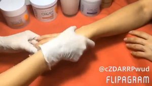 Спа-маникюр ARAVIA холодный парафин