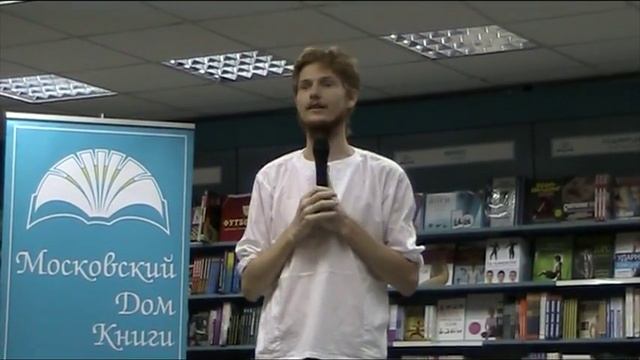 Виталий Гиберт в МДК на Новом Арбате 26.02.2013 смотреть онлайн