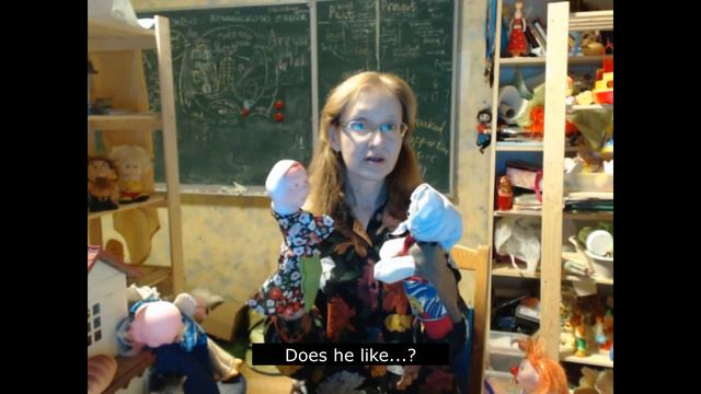 Does he...? смотреть онлайн