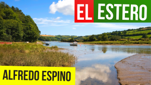 EL ESTERO ALFREDO ESPINO 🦩🌴 | Jícaras Tristes Auras del Bohío 🌊 | Alfredo Espino Poemas