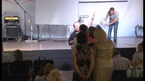 Школа экзорцизма Боб Ларсон. Bob Larson. School of exorcism 21.08.2014 Часть 5
