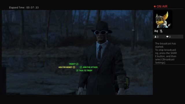 elwood101's Live PS4 Broadcast смотреть онлайн