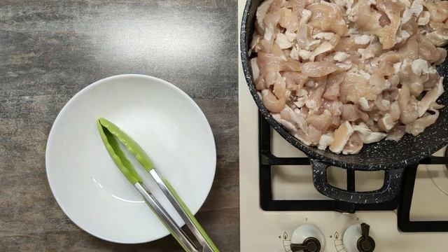 Вот как надо Готовить ФУНЧОЗУ!!! Очень Вкусный рецепт УЖИНА из Фунчозы