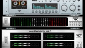 Marius M.21 - EXT. MIX Long _ / skin Aimp Akai & Vector + /