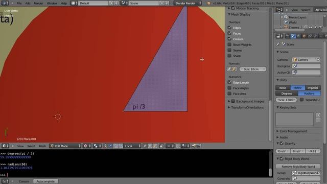 Blender Tutorial - Math for Animators - Powerful Python Math Expressions